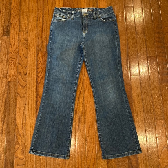 Lands' End Denim - Lands End Jeans